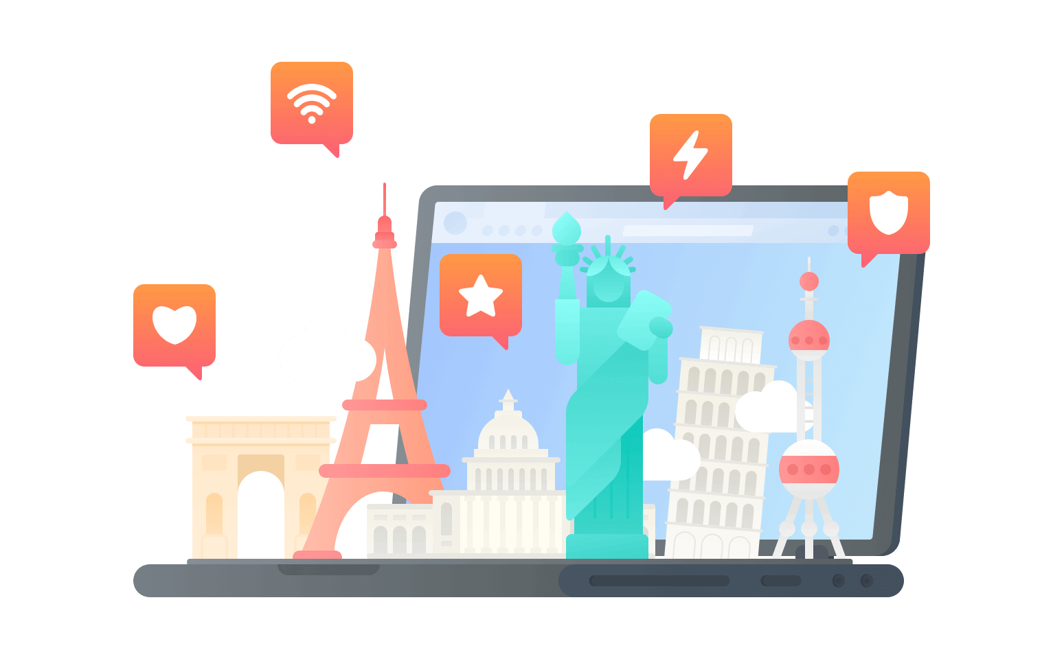 在圭亚那连接到中国vpn - 海龟VPN